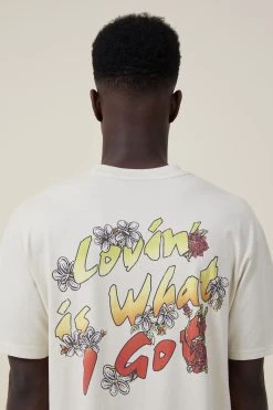 Cotton On Men Premium Loose Fit Music T-Shirt 8 Cotton On Men Premium Loose Fit Music T-Shirt -rivieraclothingco shop 3612085 02 4