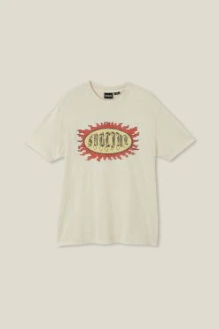 Cotton On Men Premium Loose Fit Music T-Shirt 9 Cotton On Men Premium Loose Fit Music T-Shirt -rivieraclothingco shop 3612085 02 5