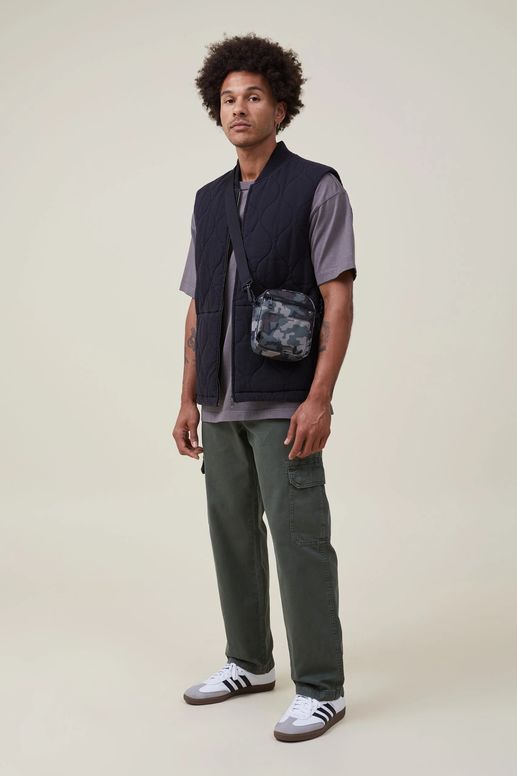 Cotton On Men Tactical Cargo Pant 1 Cotton On Men Tactical Cargo Pant
