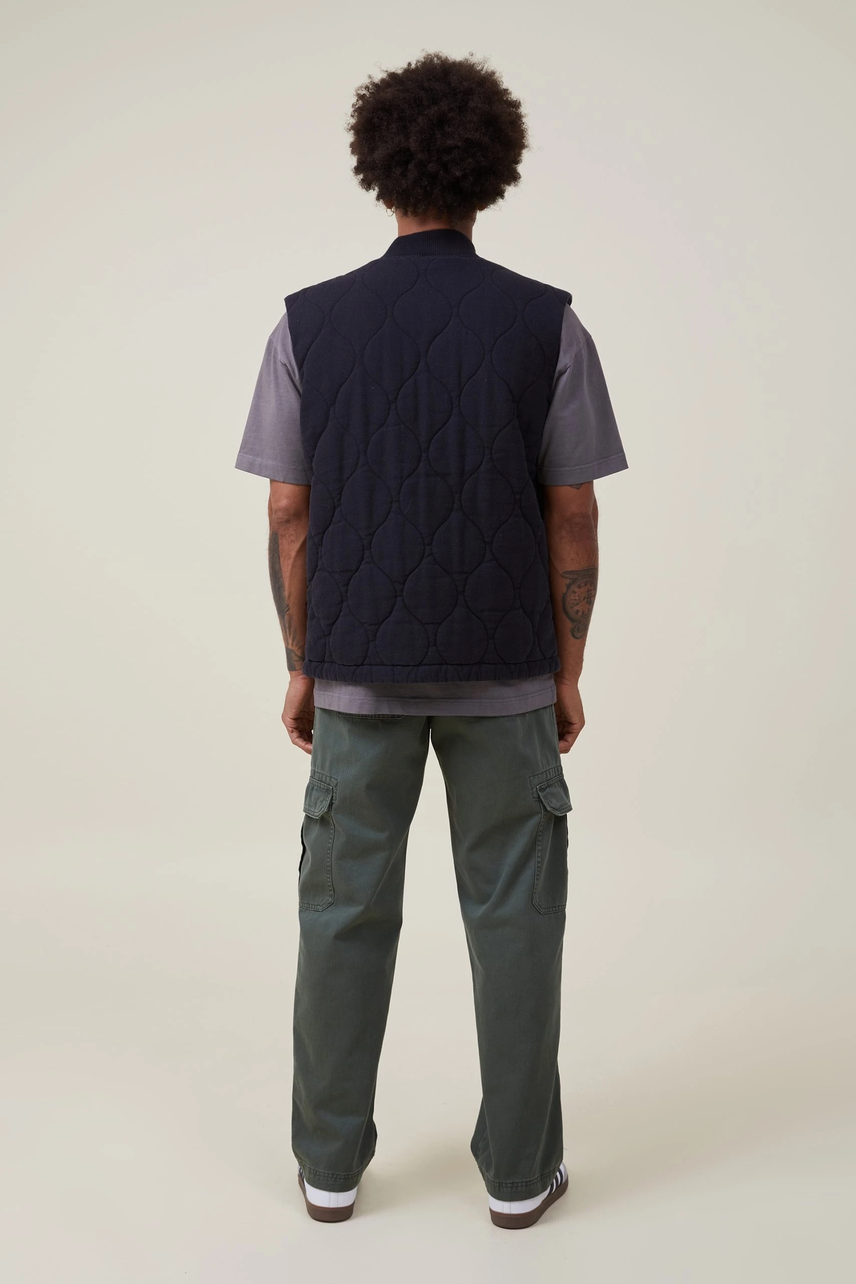 Cotton On Men Tactical Cargo Pant 3 Cotton On Men Tactical Cargo Pant - Image 3