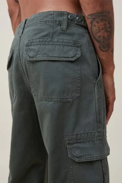 Cotton On Men Tactical Cargo Pant 7 Cotton On Men Tactical Cargo Pant -rivieraclothingco shop 3612105 01 4