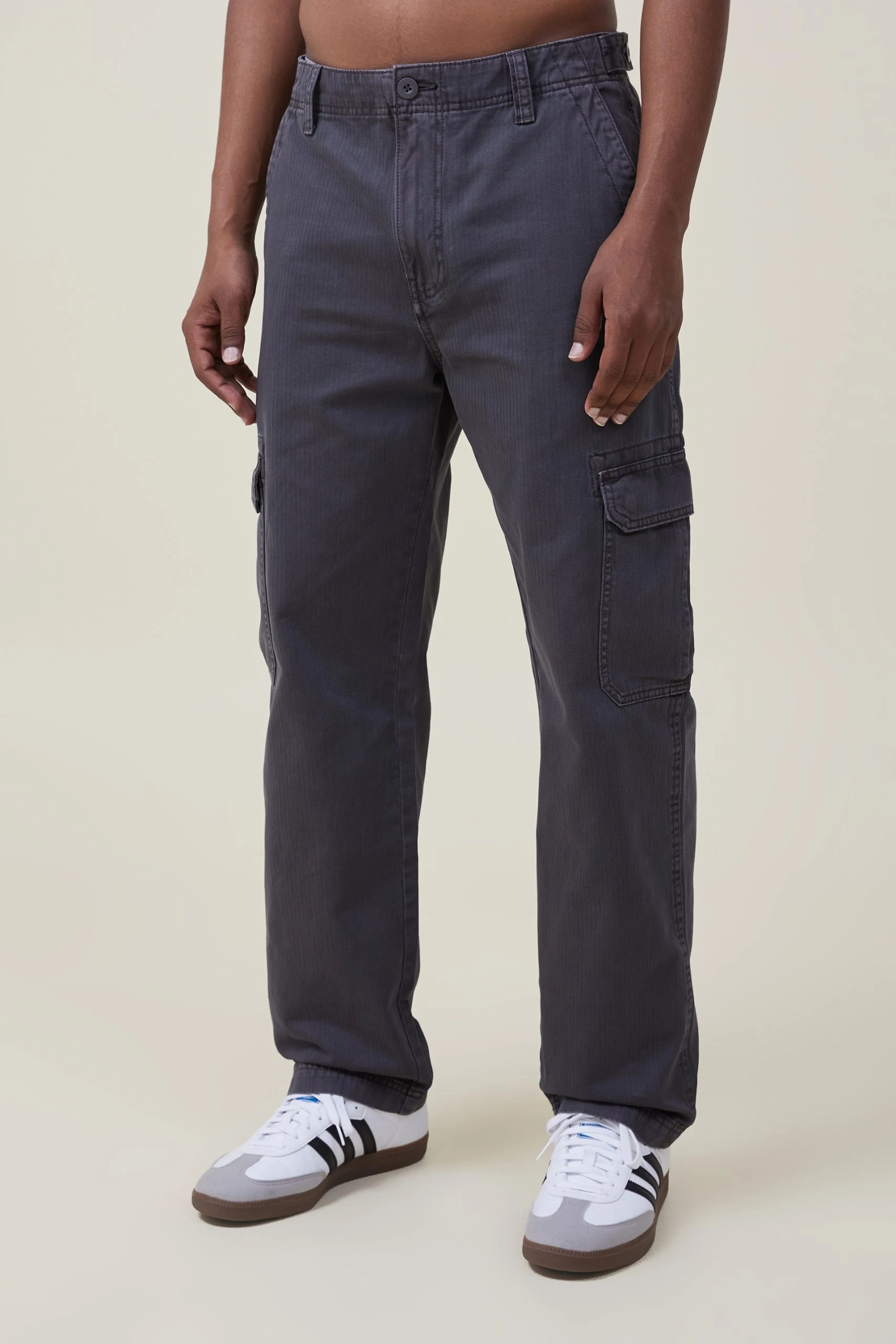 Cotton On Men Tactical Cargo Pant 2 Cotton On Men Tactical Cargo Pant - Image 2