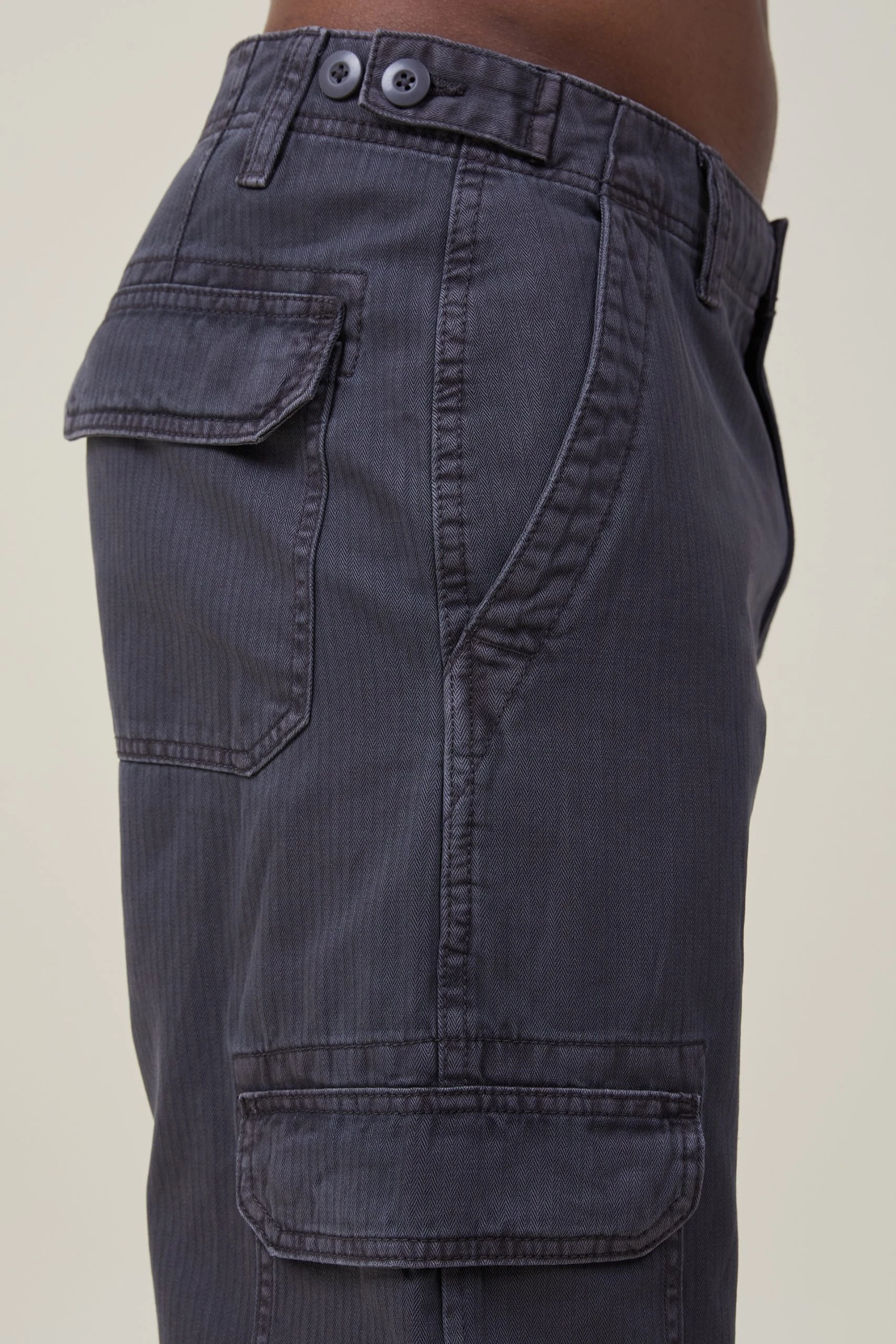 Cotton On Men Tactical Cargo Pant 4 Cotton On Men Tactical Cargo Pant - Image 4