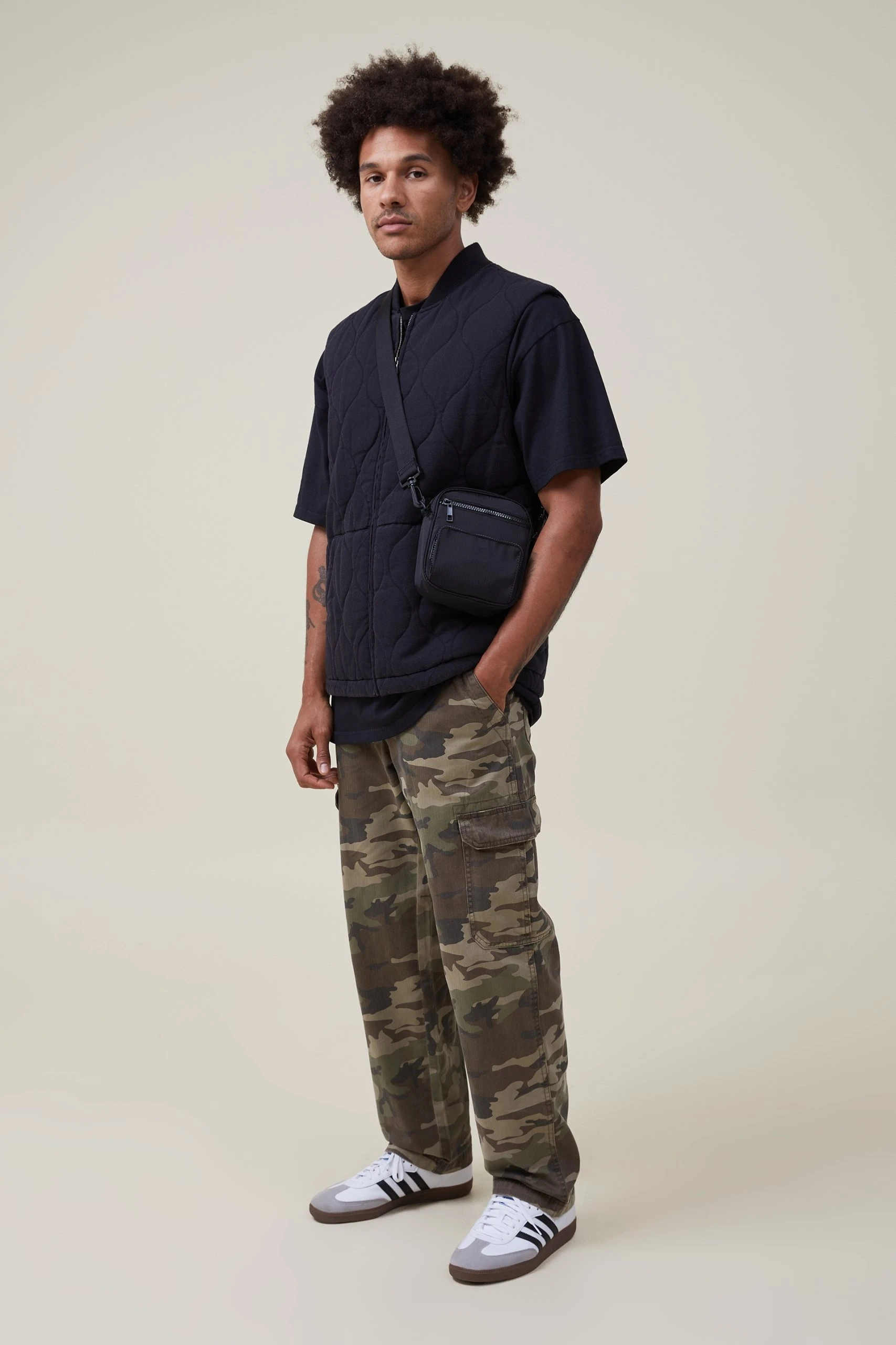 Cotton On Men Tactical Cargo Pant 1 Cotton On Men Tactical Cargo Pant
