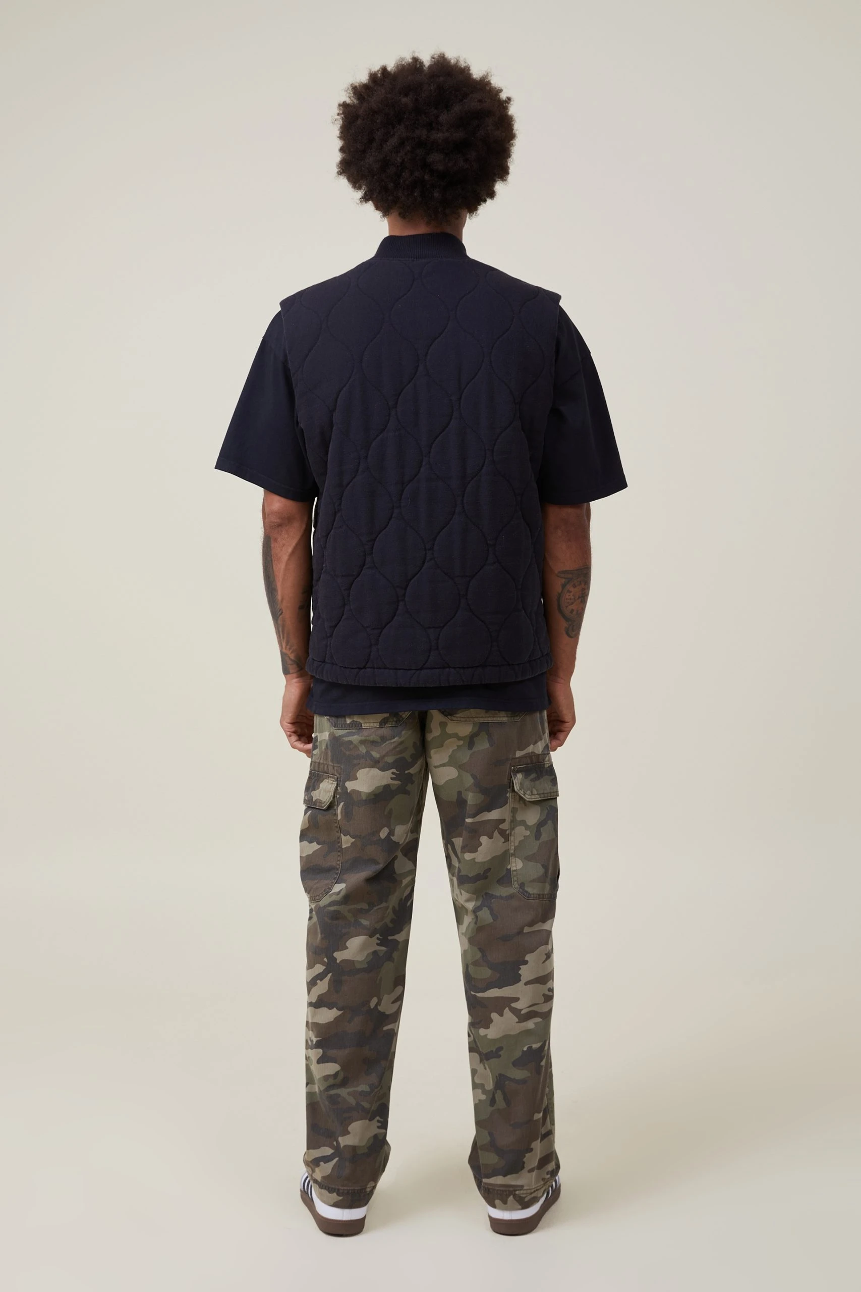 Cotton On Men Tactical Cargo Pant 3 Cotton On Men Tactical Cargo Pant - Image 3