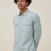 Cotton On Men Dallas Long Sleeve Shirt