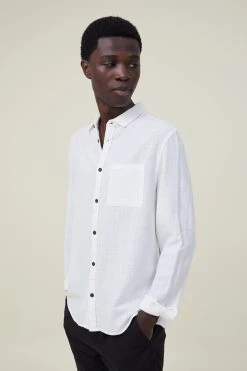 Cotton On Men Portland Long Sleeve Shirt