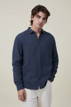 Cotton On Men Portland Long Sleeve Shirt