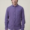 Cotton On Men Portland Long Sleeve Shirt