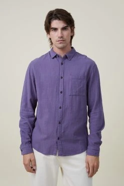 Cotton On Men Portland Long Sleeve Shirt