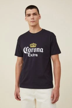 Cotton On Men Corona Premium Loose Fit T-Shirt