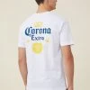 Cotton On Men Corona Premium Loose Fit T-Shirt