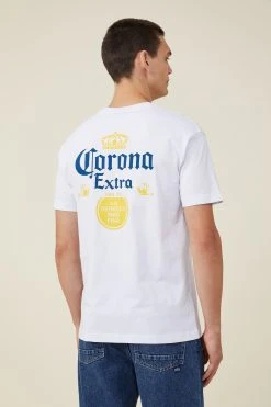 Cotton On Men Corona Premium Loose Fit T-Shirt