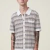 Cotton On Men Pablo Short Sleeve Shirt
