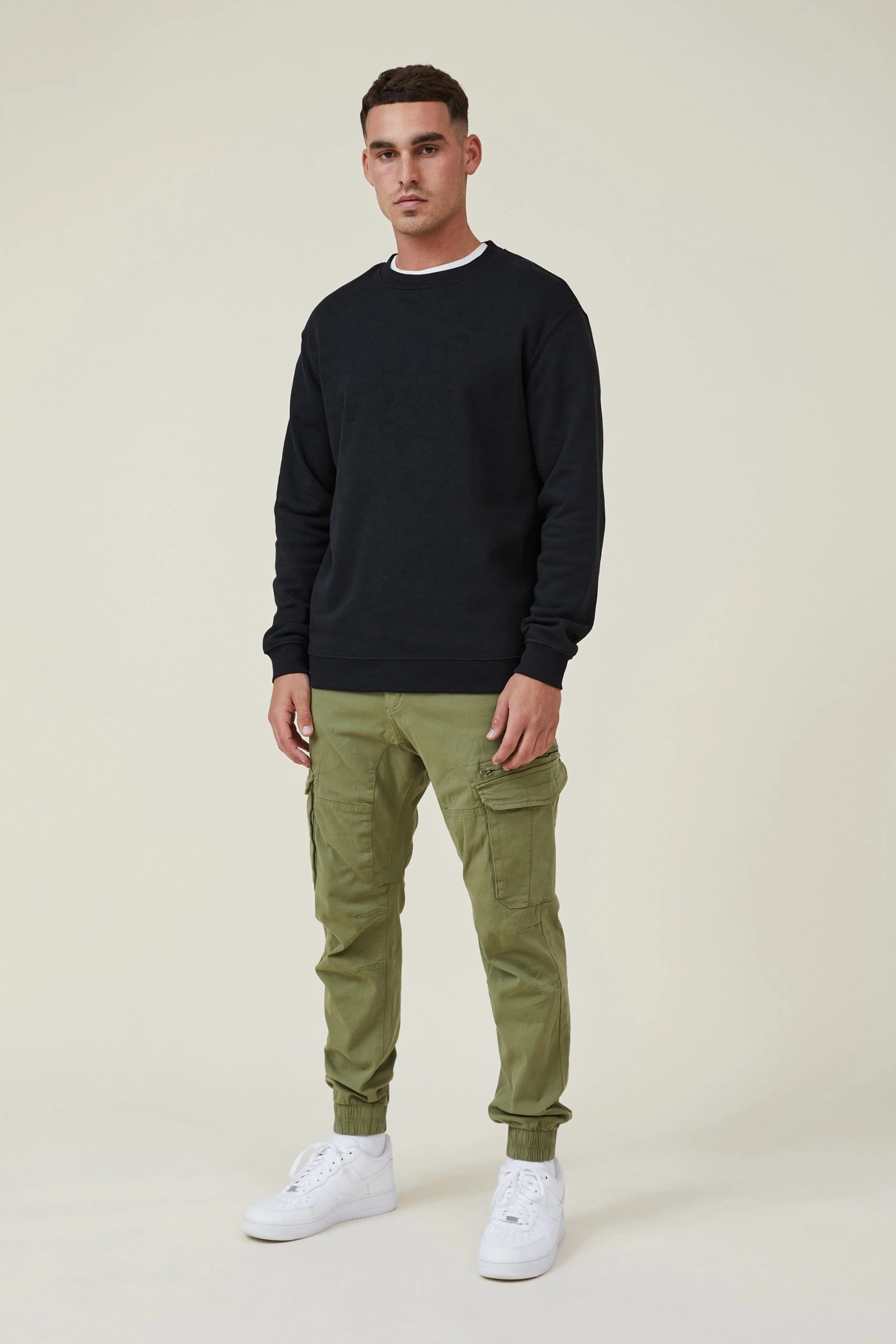 Cotton On Men Urban Jogger 1 Cotton On Men Urban Jogger