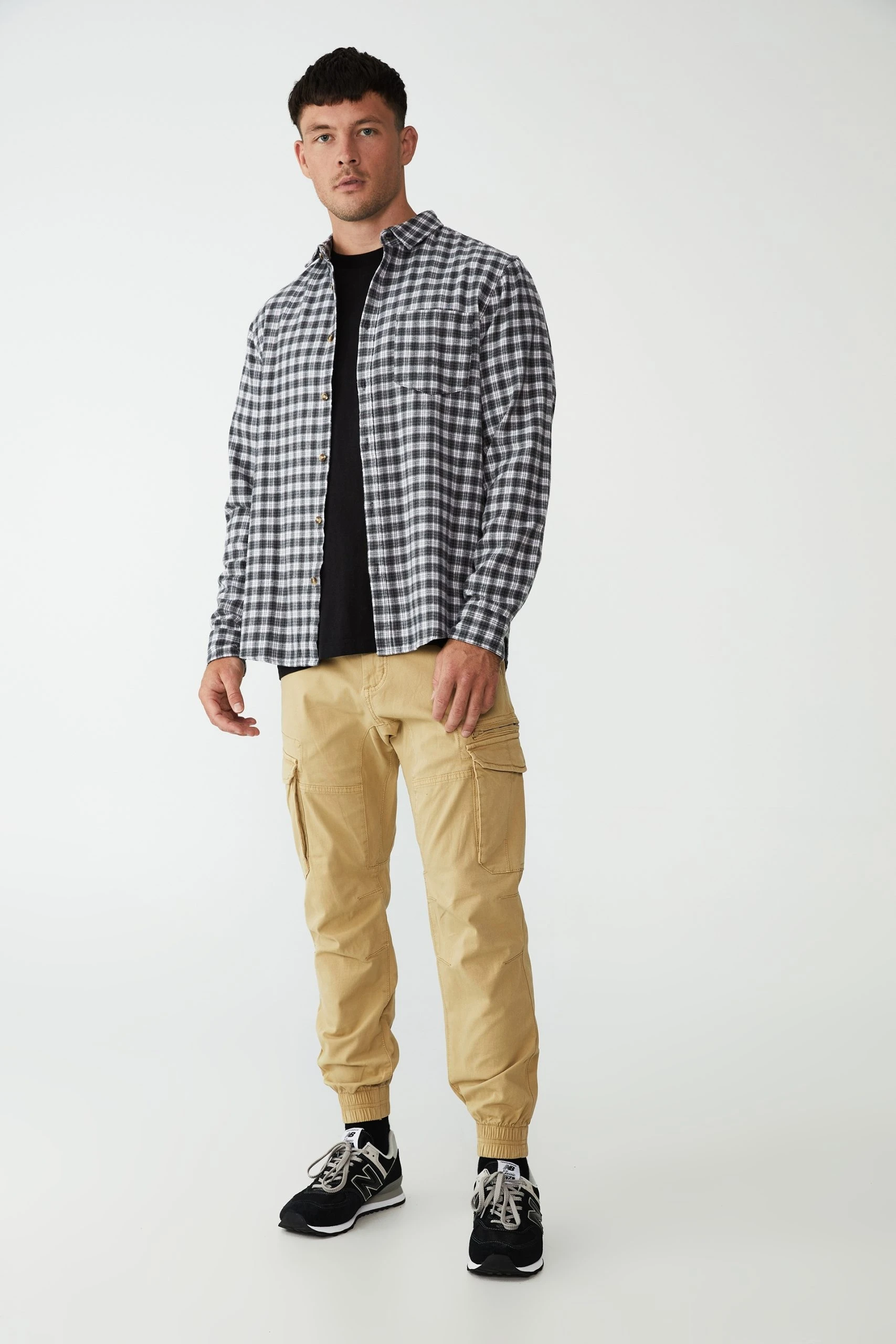 Cotton On Men Urban Jogger 2 Cotton On Men Urban Jogger - Image 2