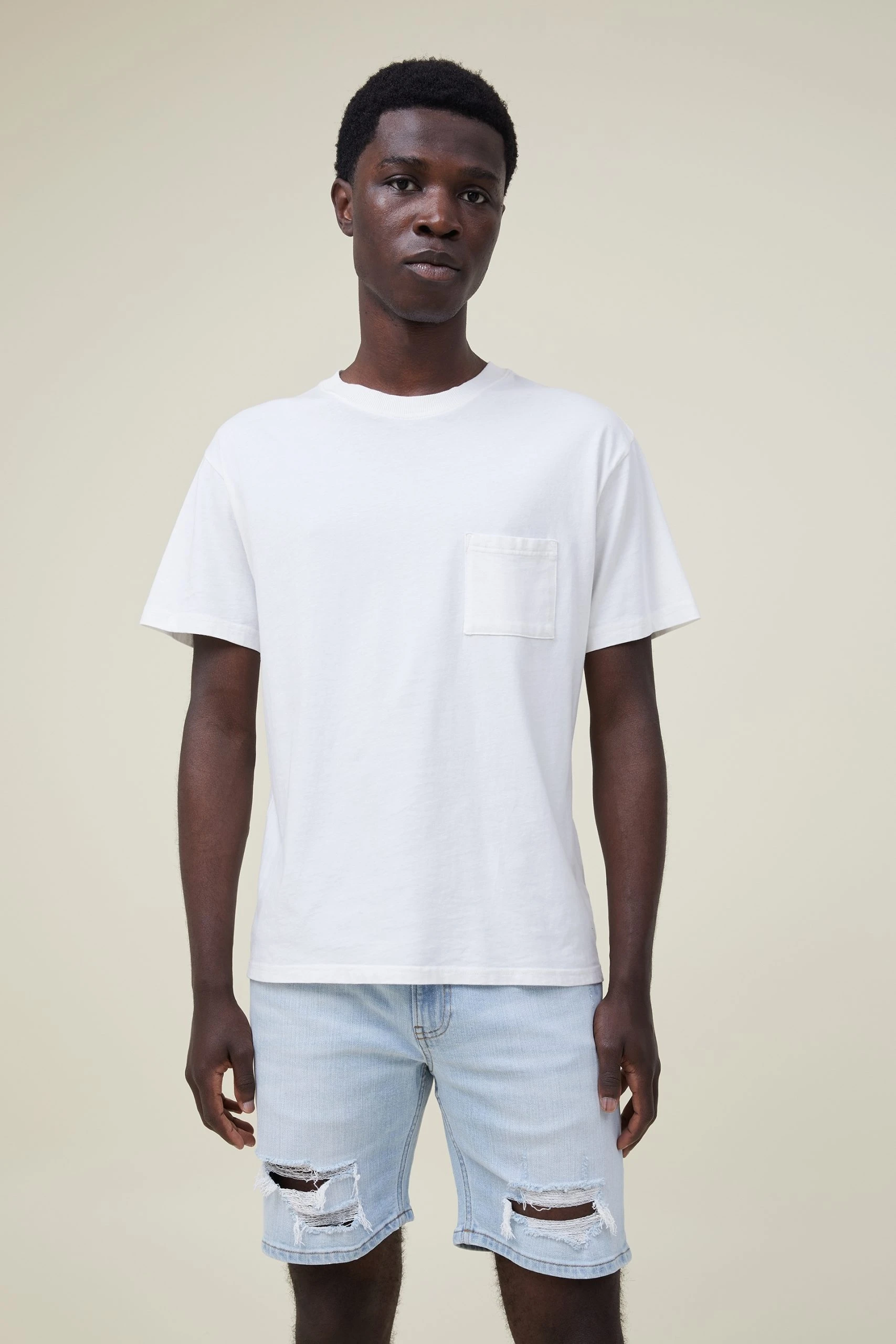 Cotton On Men Straight Short