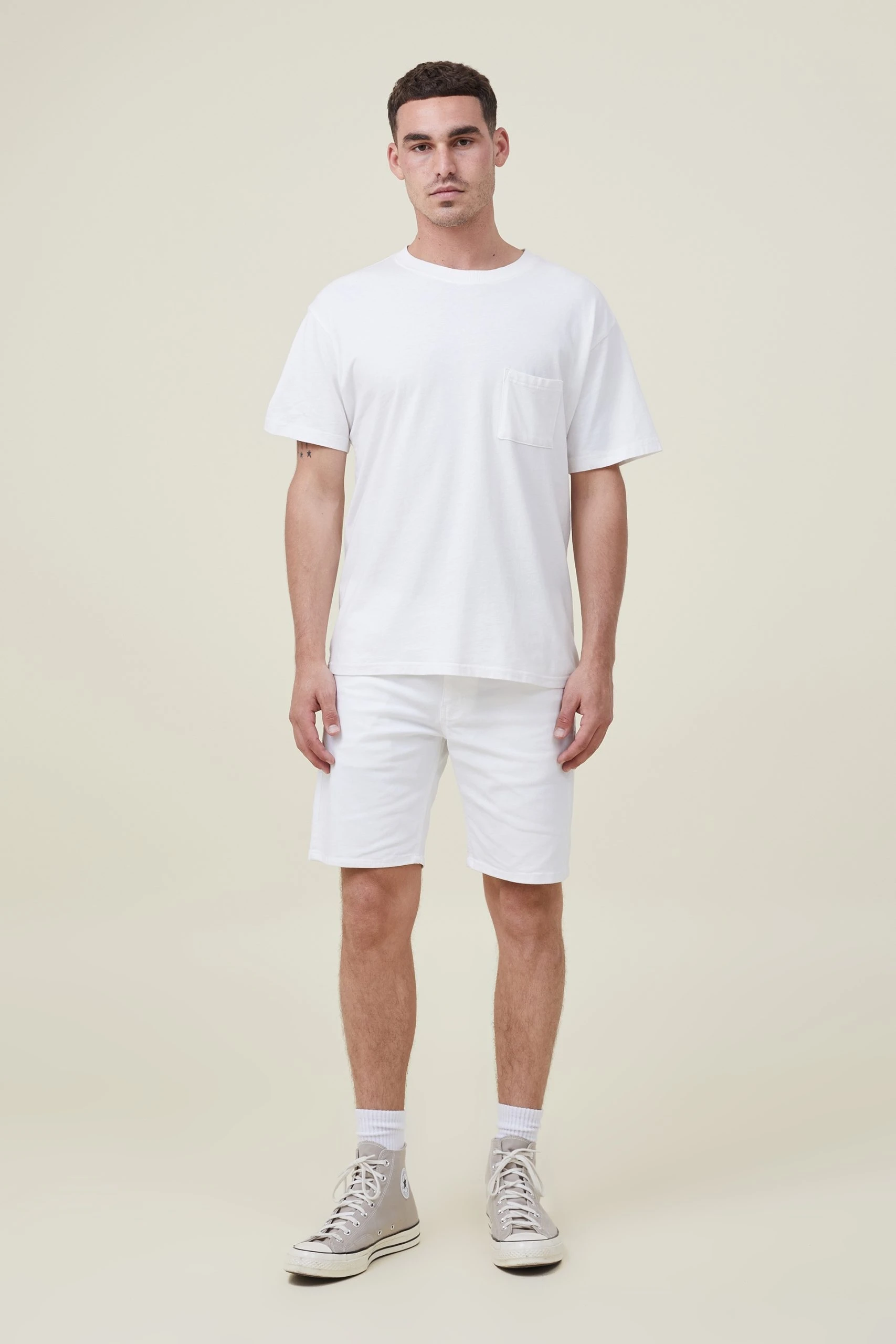 Cotton On Men Straight Short 2 Cotton On Men Straight Short - Image 2